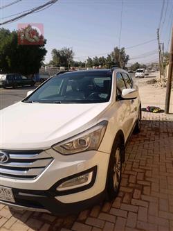 هيونداي سانتافي
